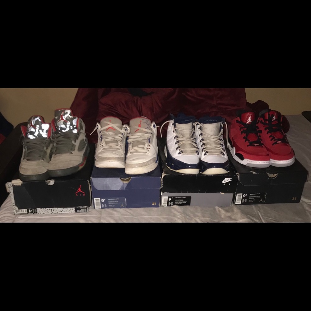 Jordans - Picture 1 of 1